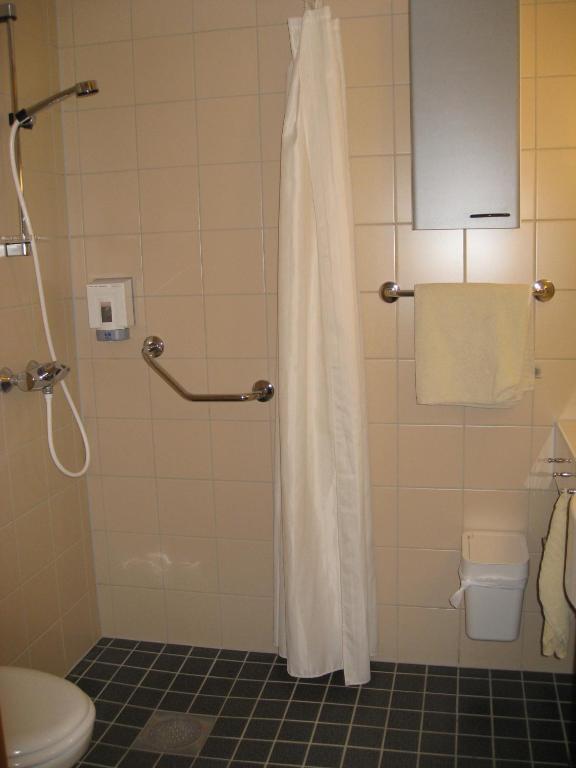 Unicare Roros Hotel Room photo