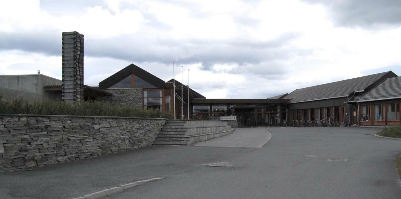 Unicare Roros Hotel Exterior photo